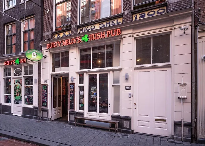 Durty Nelly'S Inn Amsterdam